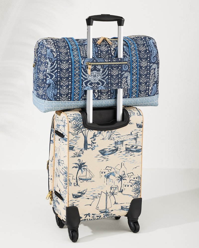 Hamilton Sealife Fiesta Duffel Bag - Tommy Bahama Women|Beach & Home