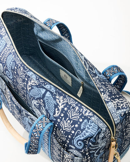 Hamilton Sealife Fiesta Duffel Bag - Tommy Bahama Women|Beach & Home