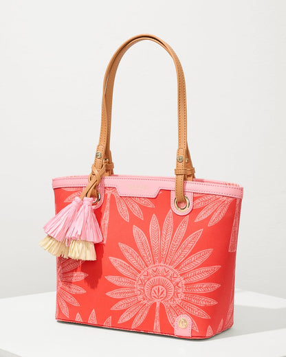 Palmetto Frond Island Tote - Tommy Bahama Women