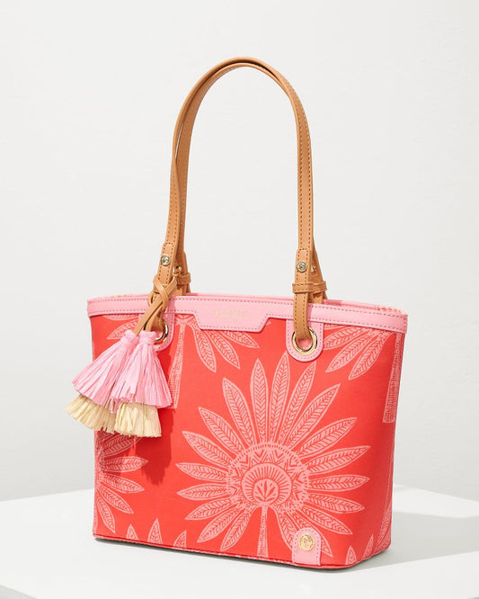 Palmetto Frond Island Tote - Tommy Bahama Women