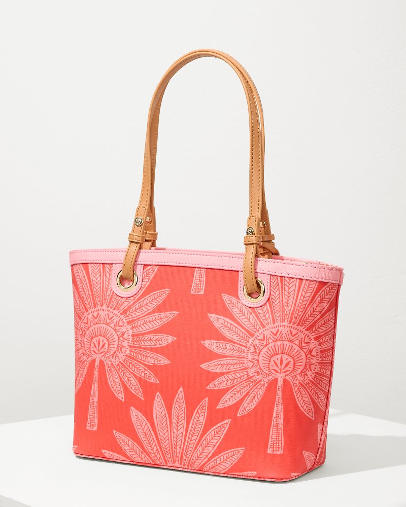 Palmetto Frond Island Tote - Tommy Bahama Women