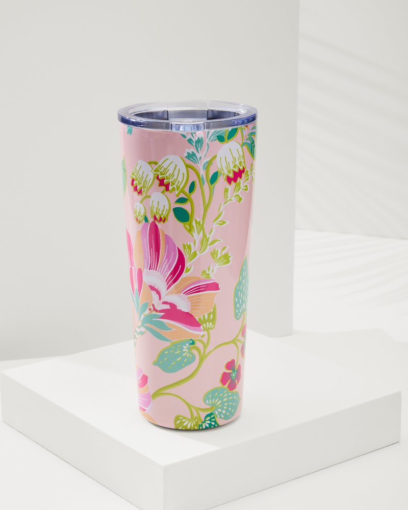 Flamingo Pineapple 22-oz. Tumbler - Tommy Bahama Beach & Home