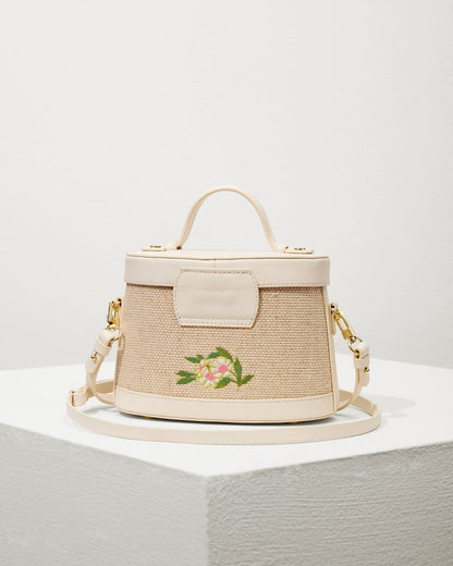 Flamingo Pineapple Crossbody Bag - Tommy Bahama Women