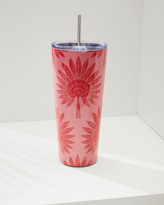 Palmetto Frond 30-oz. Tumbler - Tommy Bahama Beach & Home