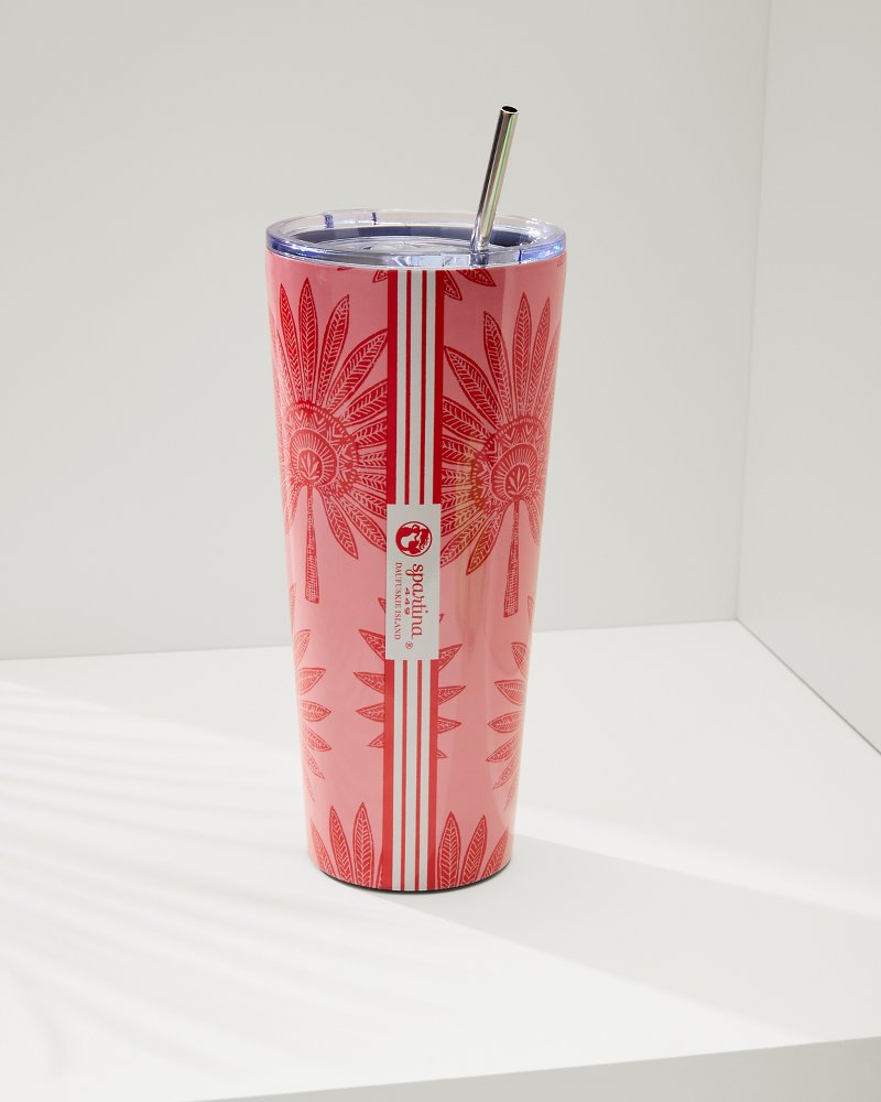 Palmetto Frond 30-oz. Tumbler - Tommy Bahama Beach & Home