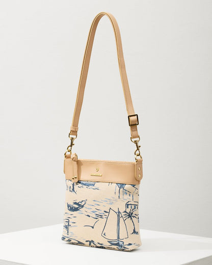 Daise Seascape Hipster Crossbody Bag - Tommy Bahama Women