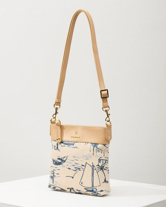 Daise Seascape Hipster Crossbody Bag - Tommy Bahama Women
