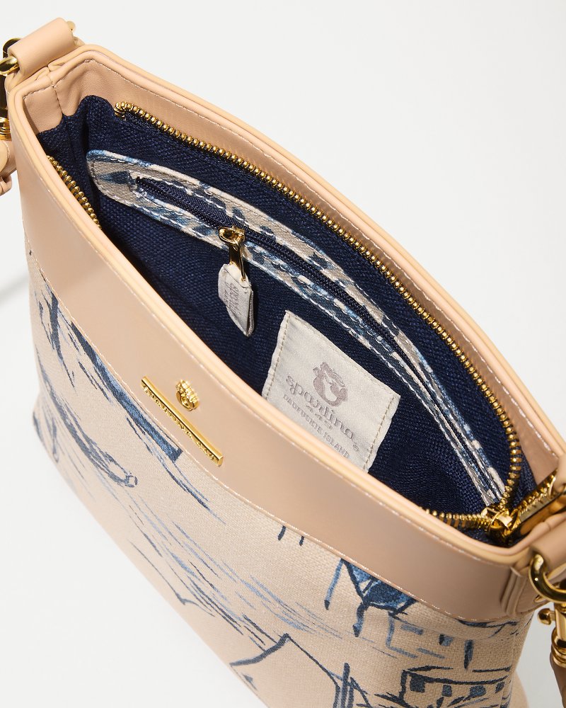 Daise Seascape Hipster Crossbody Bag - Tommy Bahama Women