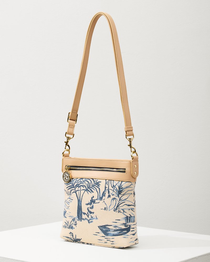 Daise Seascape Hipster Crossbody Bag - Tommy Bahama Women
