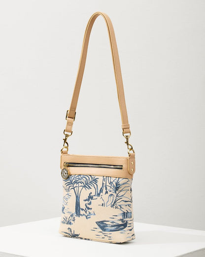 Daise Seascape Hipster Crossbody Bag - Tommy Bahama Women