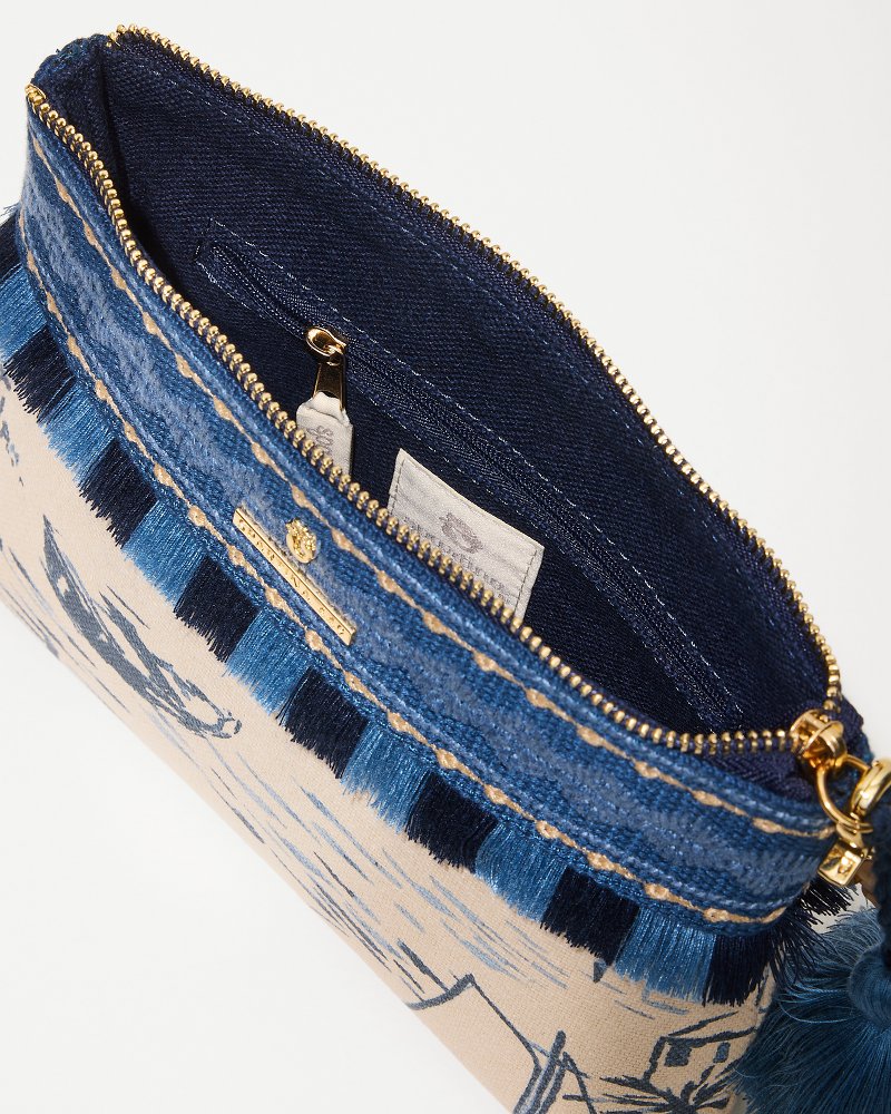 Daise Seascape Maci Wristlet - Tommy Bahama Women