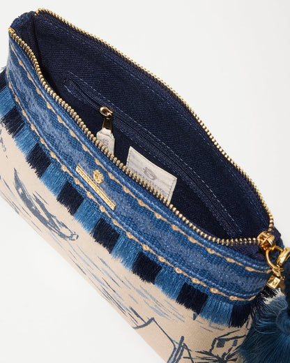 Daise Seascape Maci Wristlet - Tommy Bahama Women