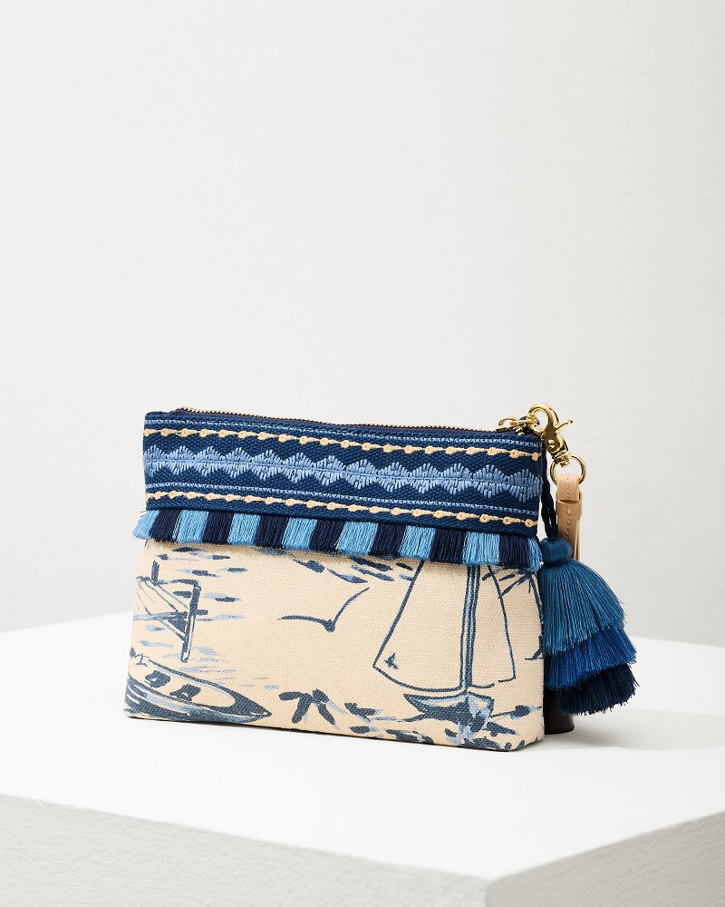 Daise Seascape Maci Wristlet - Tommy Bahama Women