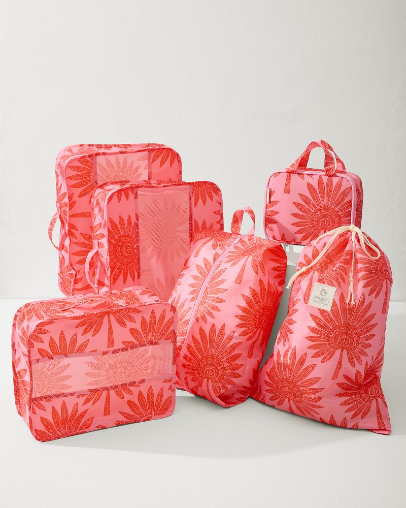 Palmetto Frond Packing Cube 6-Piece Set - Tommy Bahama Women|Beach & Home