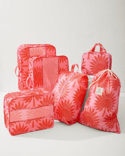 Palmetto Frond Packing Cube 6-Piece Set - Tommy Bahama Women|Beach & Home