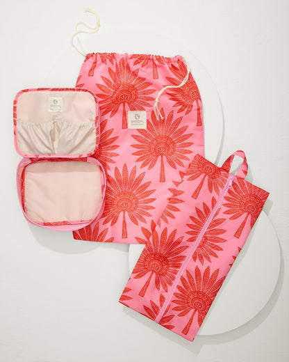 Palmetto Frond Packing Cube 6-Piece Set - Tommy Bahama Women|Beach & Home