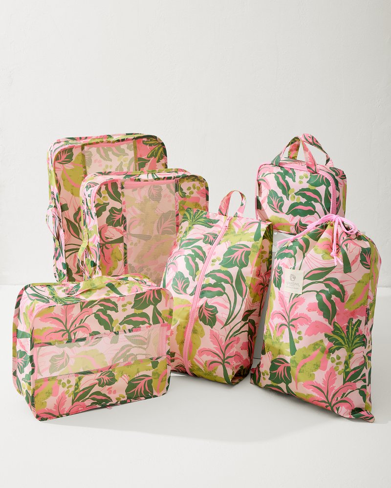 Palm Paradise Packing Cube 6-Piece Set - Tommy Bahama Women|Beach & Home