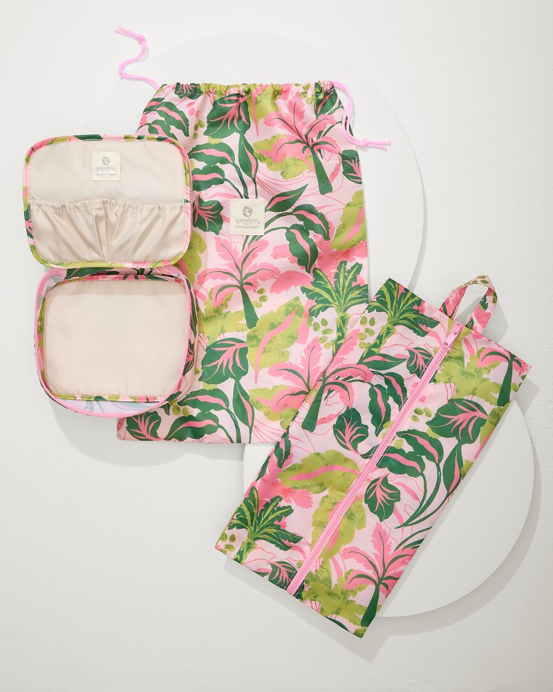 Palm Paradise Packing Cube 6-Piece Set - Tommy Bahama Women|Beach & Home