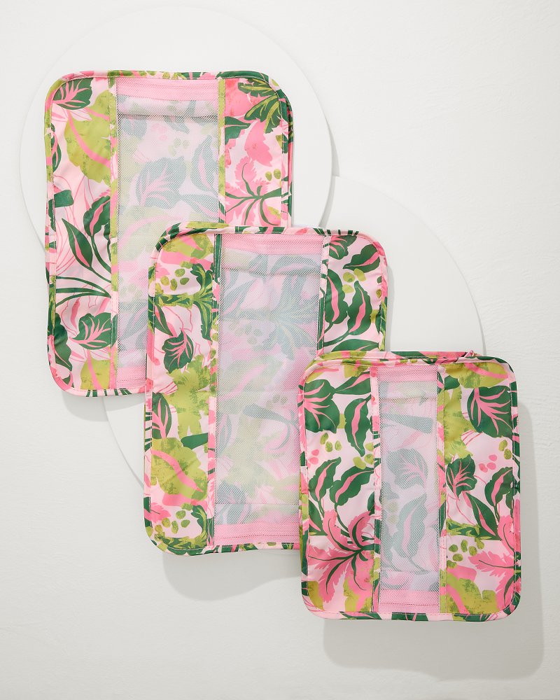 Palm Paradise Packing Cube 6-Piece Set - Tommy Bahama Women|Beach & Home