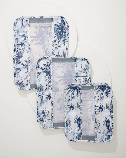 Daise Seascape Packing Cube 6-Piece Set - Tommy Bahama Women|Beach & Home