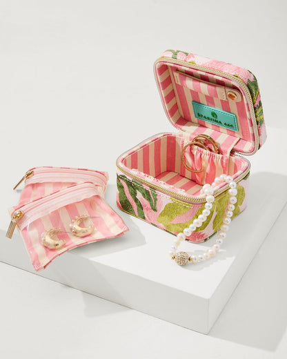 Palm Paradise Stow & Go Jewelry Travel Case - Tommy Bahama Women|Beach & Home