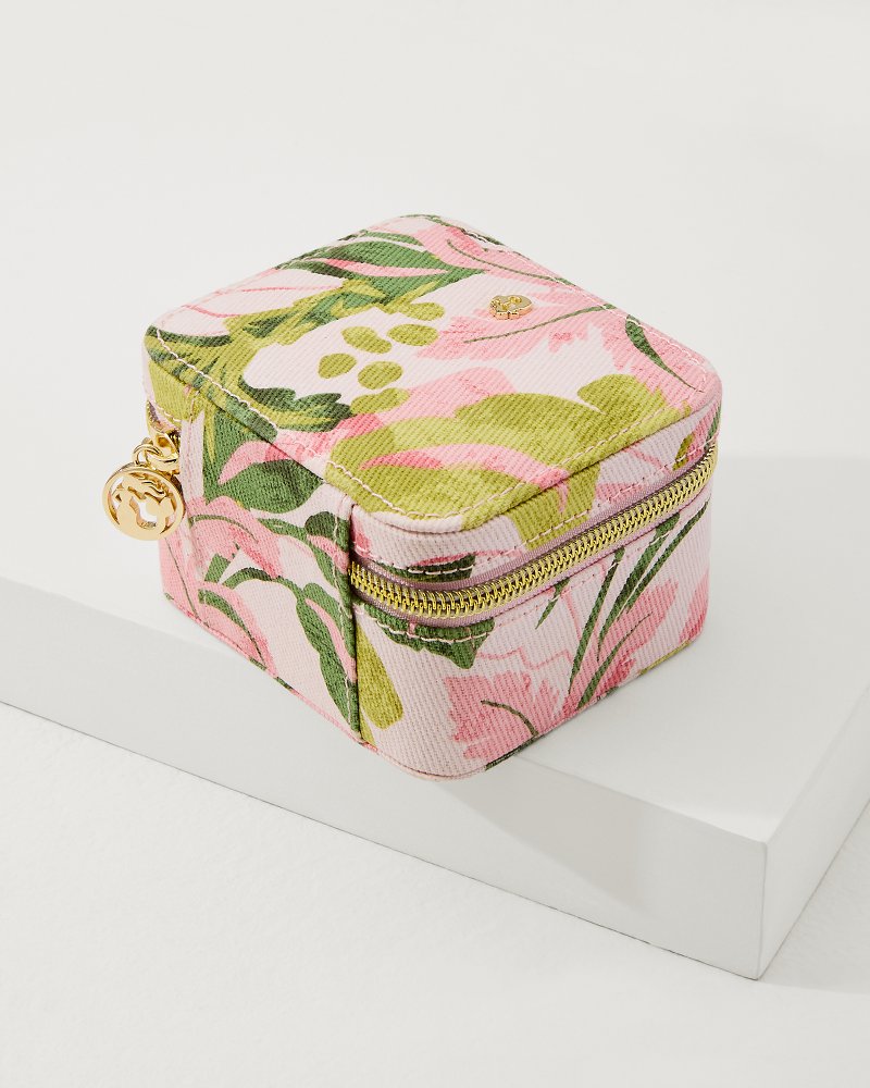 Palm Paradise Stow & Go Jewelry Travel Case - Tommy Bahama Women|Beach & Home