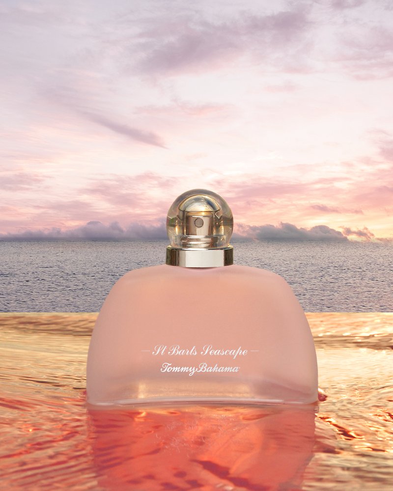 St. Barts Seascape for Her 3.4-oz. Eau de Parfum - Tommy Bahama Women