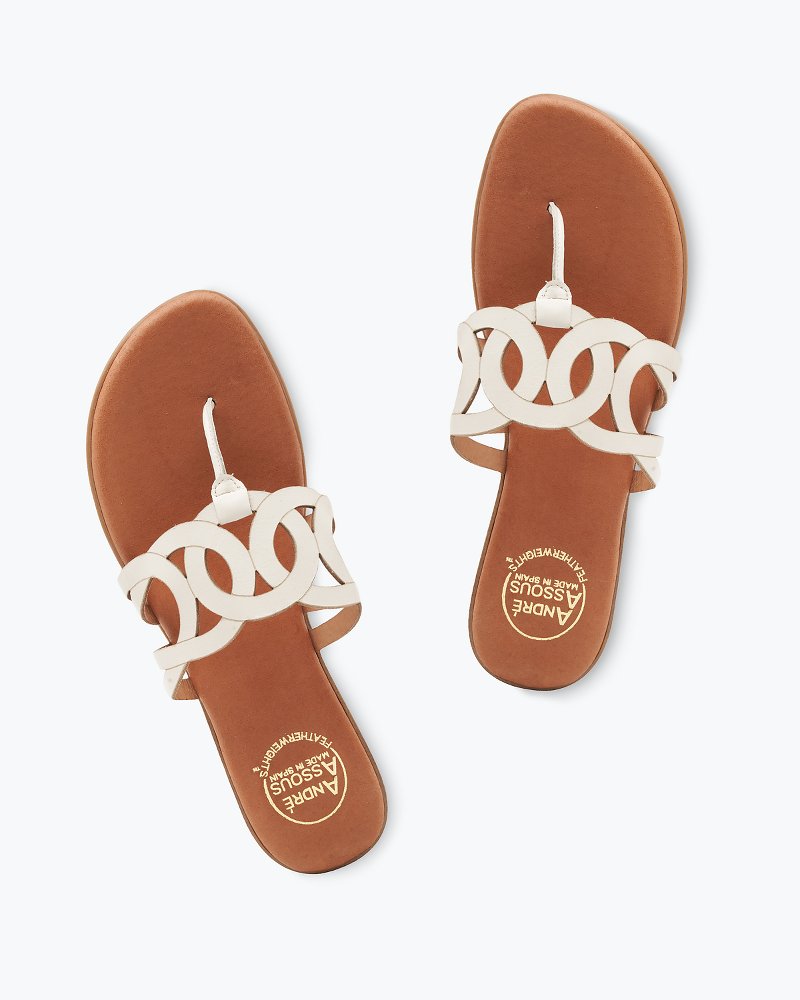 André Assous Nature Featherweights™ Sandals - Tommy Bahama Women