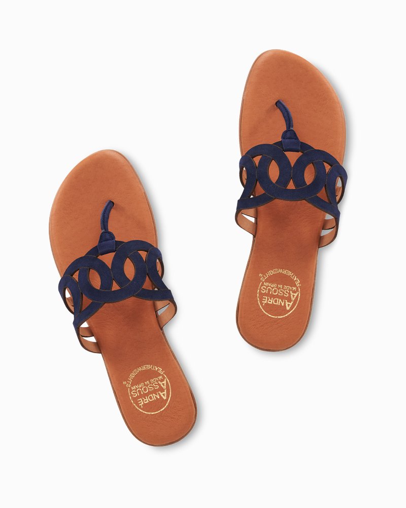 André Assous Nature Featherweights™ Sandals - Tommy Bahama Women