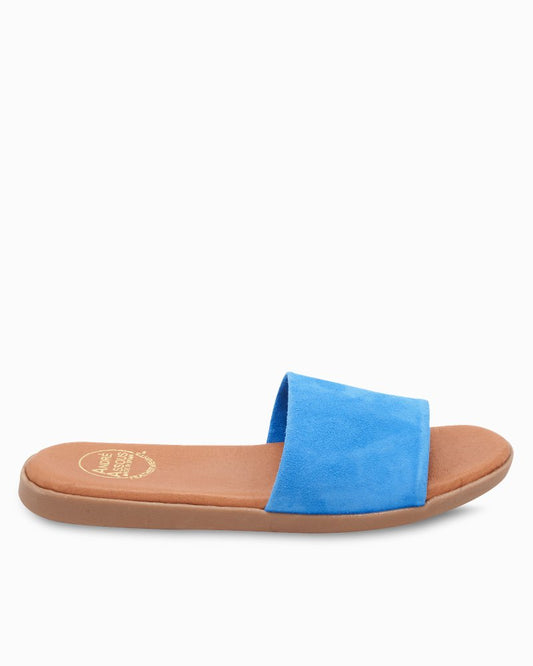 André Assous Paloma Suede Featherweights™ Sandals - Tommy Bahama Women