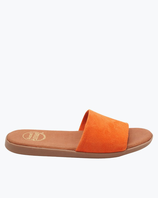 André Assous Paloma Suede Featherweights™ Sandals - Tommy Bahama Women