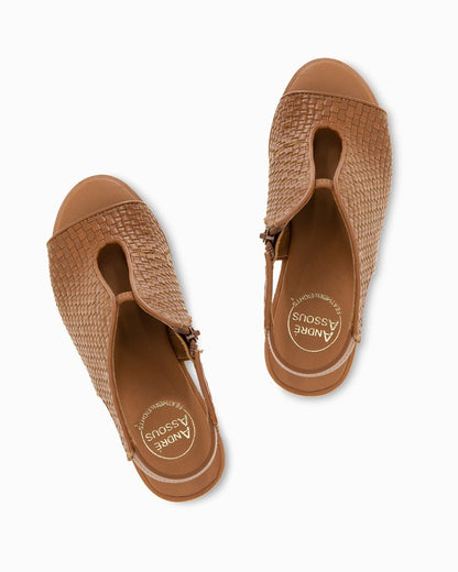 André Assous Belinda Featherweights™ Wedges - Tommy Bahama Women