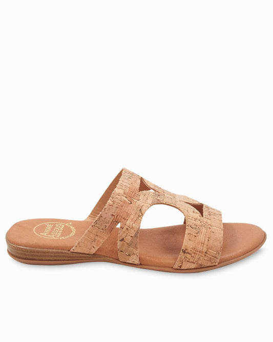 André Assous Nailea Cork Sandals - Tommy Bahama Women