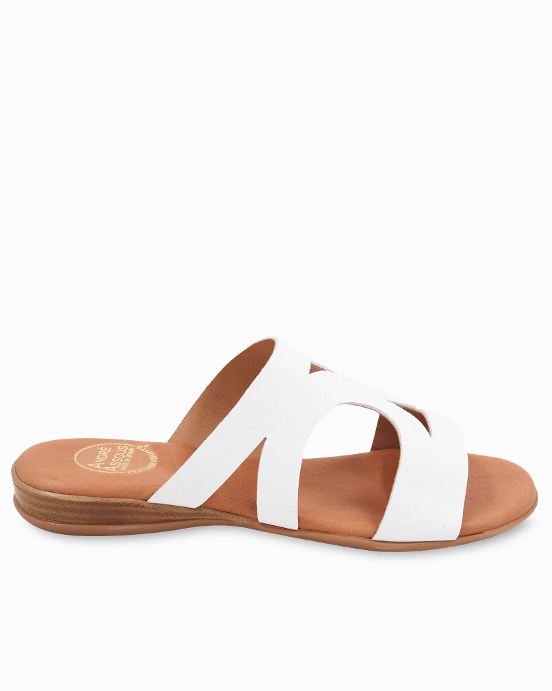 André Assous Nailea Nappa Sandals - Tommy Bahama Women