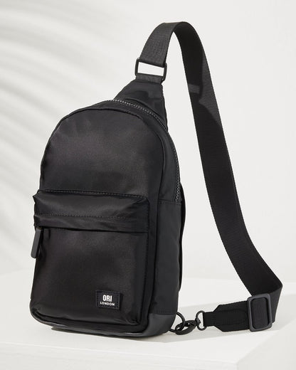 Willesden Black Sling Bag - Tommy Bahama Men|Women|Beach & Home