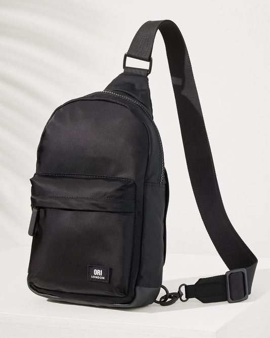 Willesden Black Sling Bag - Tommy Bahama Men|Women|Beach & Home