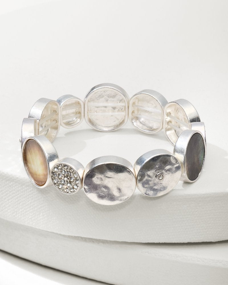 Marco Island Shell Stretch Bracelet - Tommy Bahama Women