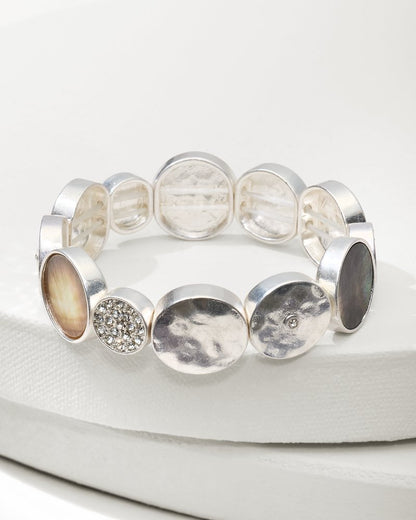 Marco Island Shell Stretch Bracelet - Tommy Bahama Women