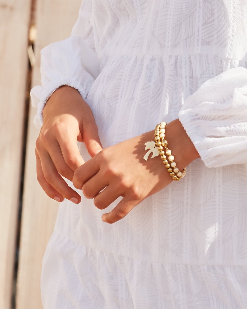 Kihei Collection Stretch Charm Bracelet Set - Tommy Bahama Women