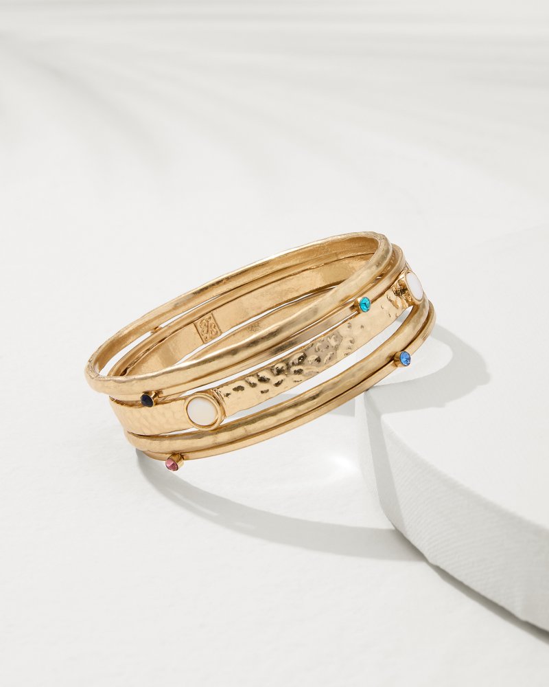 Tidal Treasure Shell Bracelet Set - Tommy Bahama Women