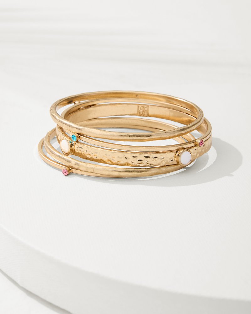 Tidal Treasure Shell Bracelet Set - Tommy Bahama Women