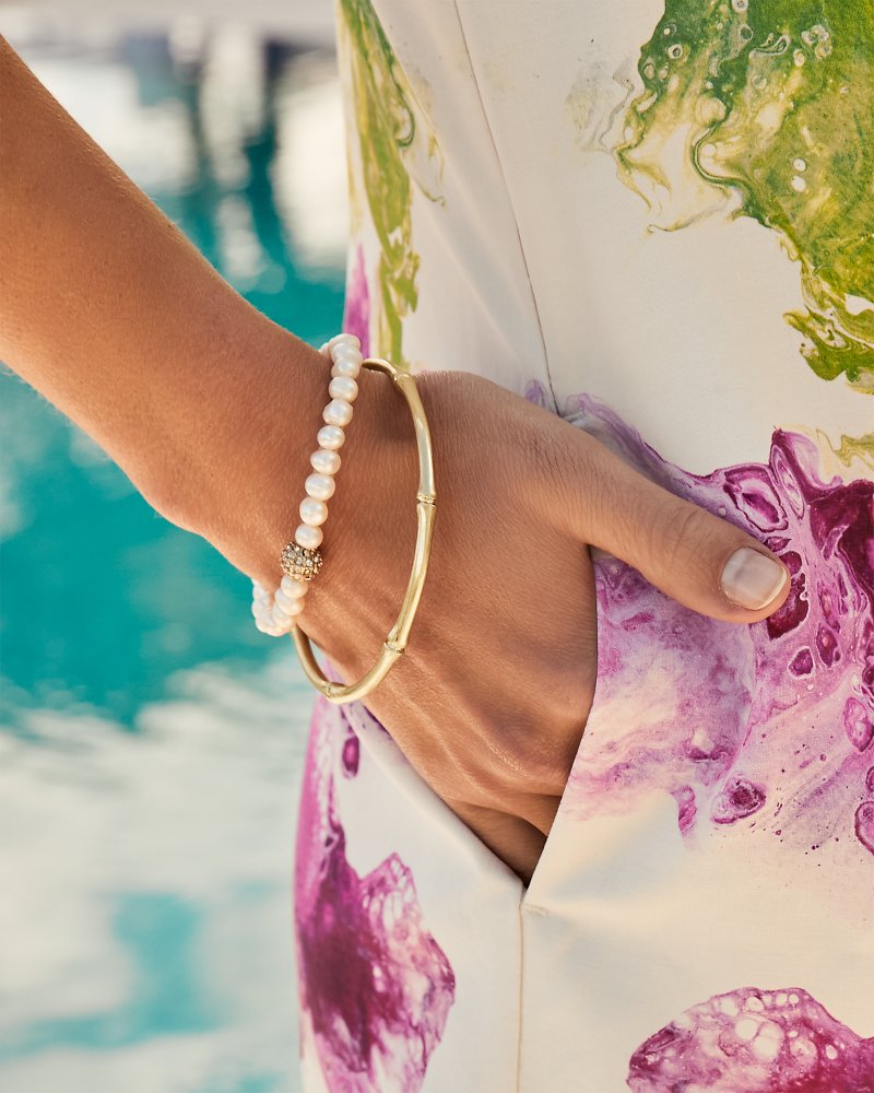 Seaside Bamboo Bangle Set - Tommy Bahama Women