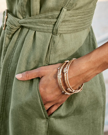 Indigo Bay Sealife Bangle Set - Tommy Bahama Women