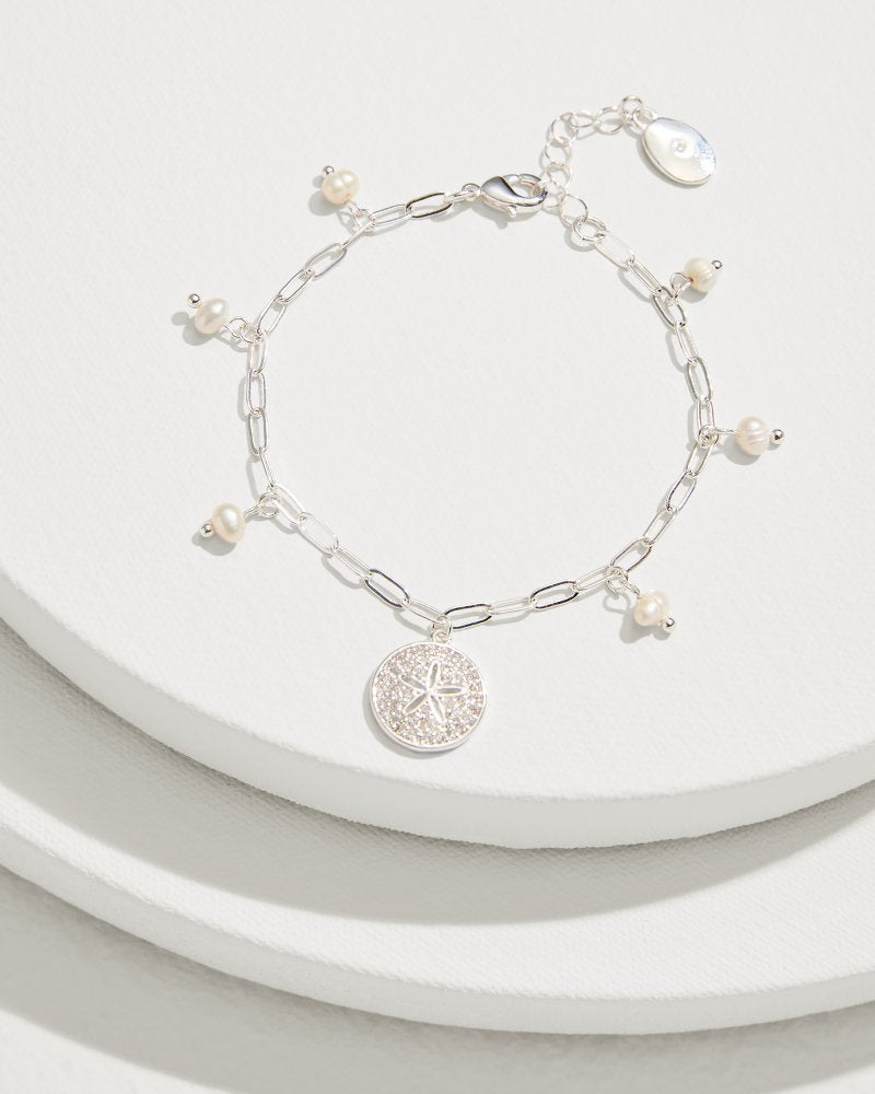 Marco Island Starfish Charm Bracelet - Tommy Bahama Women