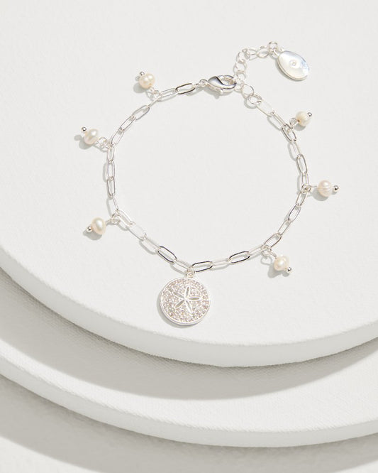 Marco Island Starfish Charm Bracelet - Tommy Bahama Women