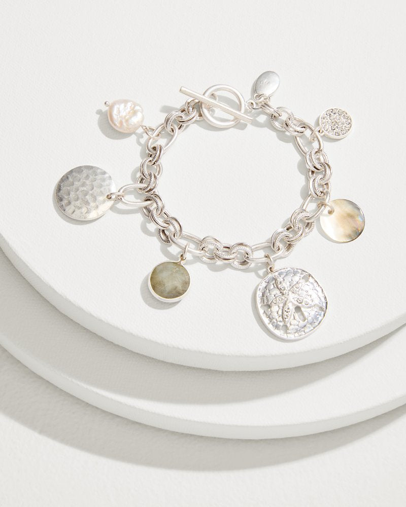 Marco Island Charm Bracelet - Tommy Bahama Women