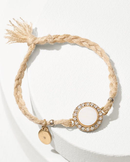 Madeira Corded Shell Bracelet - Tommy Bahama Women