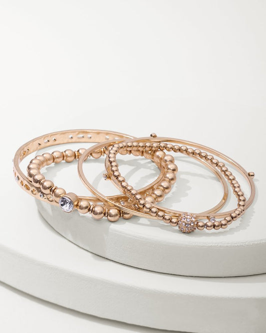 Madeira Stretch Bracelet & Bangle Set - Tommy Bahama Women