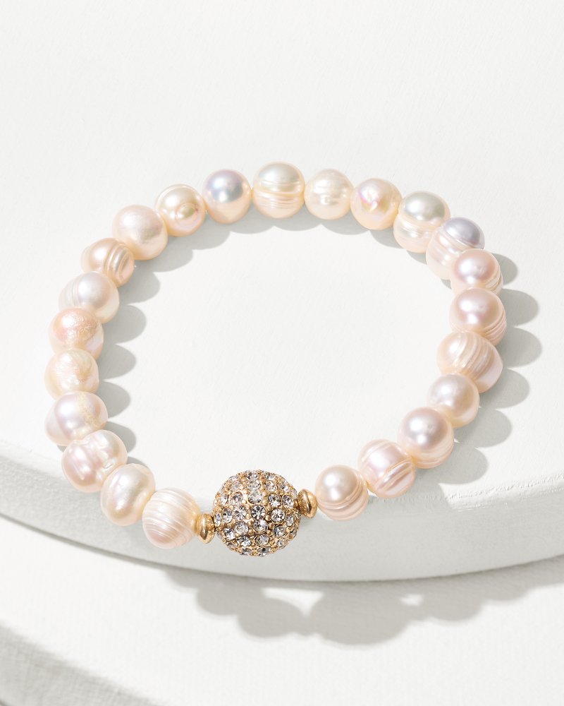 Madeira Pearl Stretch Bracelet - Tommy Bahama Women