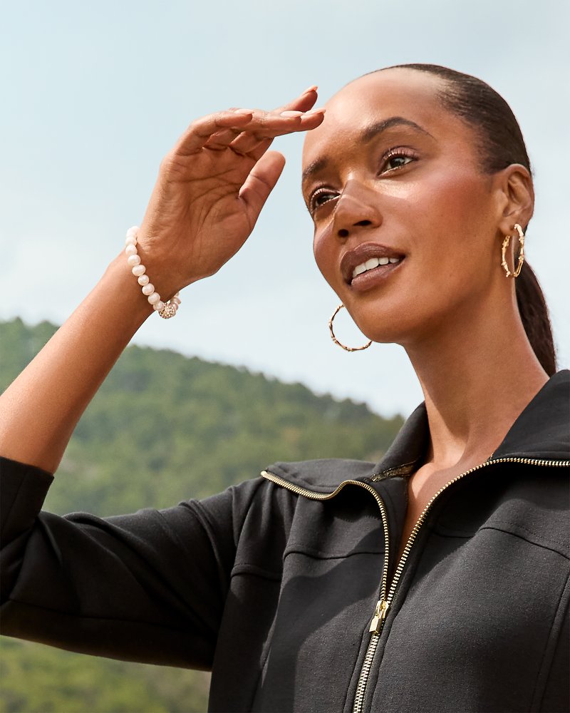 Madeira Pearl Stretch Bracelet - Tommy Bahama Women